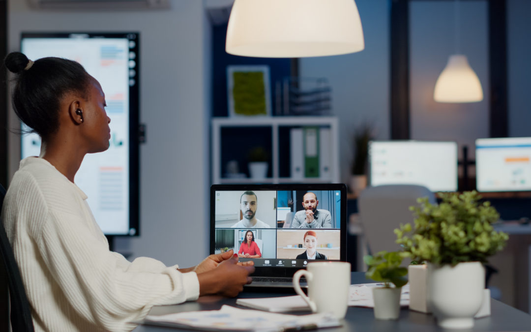 Comment se nourrir lorsqu’on est au télétravail ?