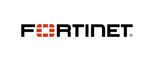 Logo Fortinet, l'une des solutions de télétravail