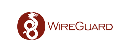 Logo WireGuard, l'une des solutions de télétravail