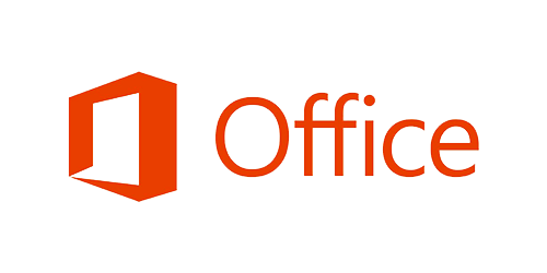 Logo Suite Microsoft Office, l'application à laquelle nous proposons une formation aux logiciels de bureautique