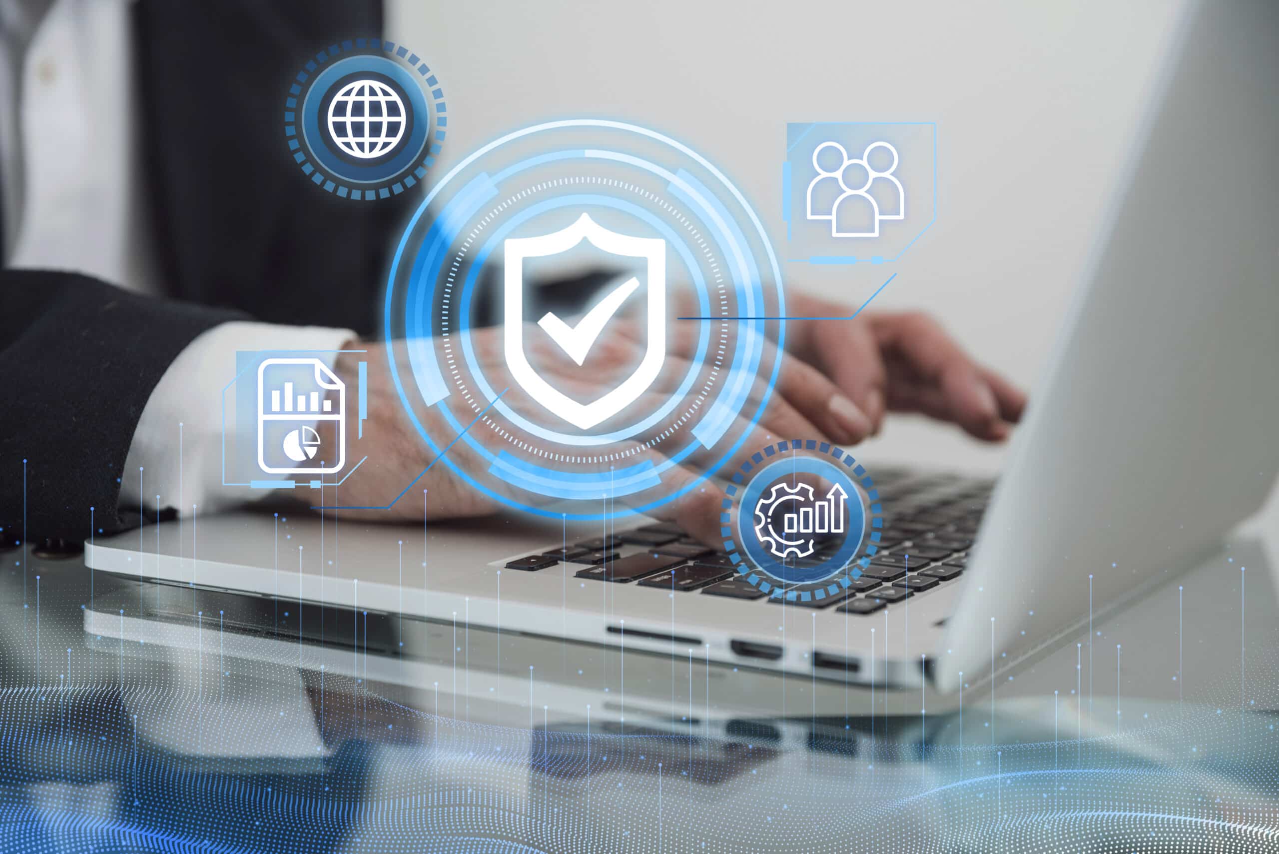 Protection poste informatique